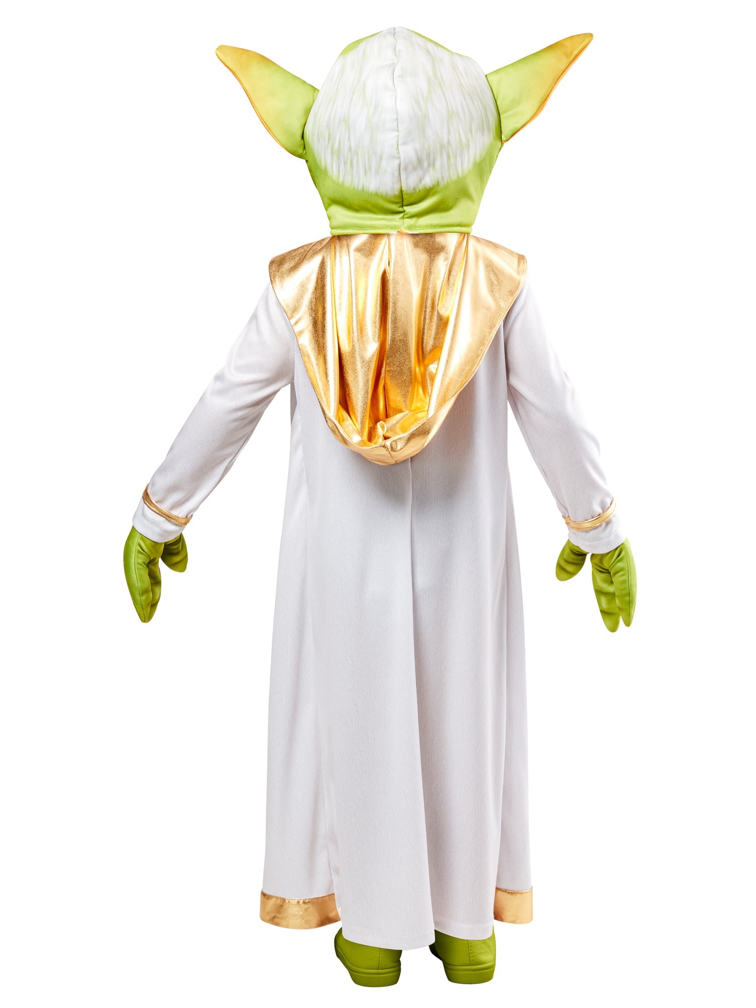 Master Yoda Costume for Children Young Jedi Adventures 2