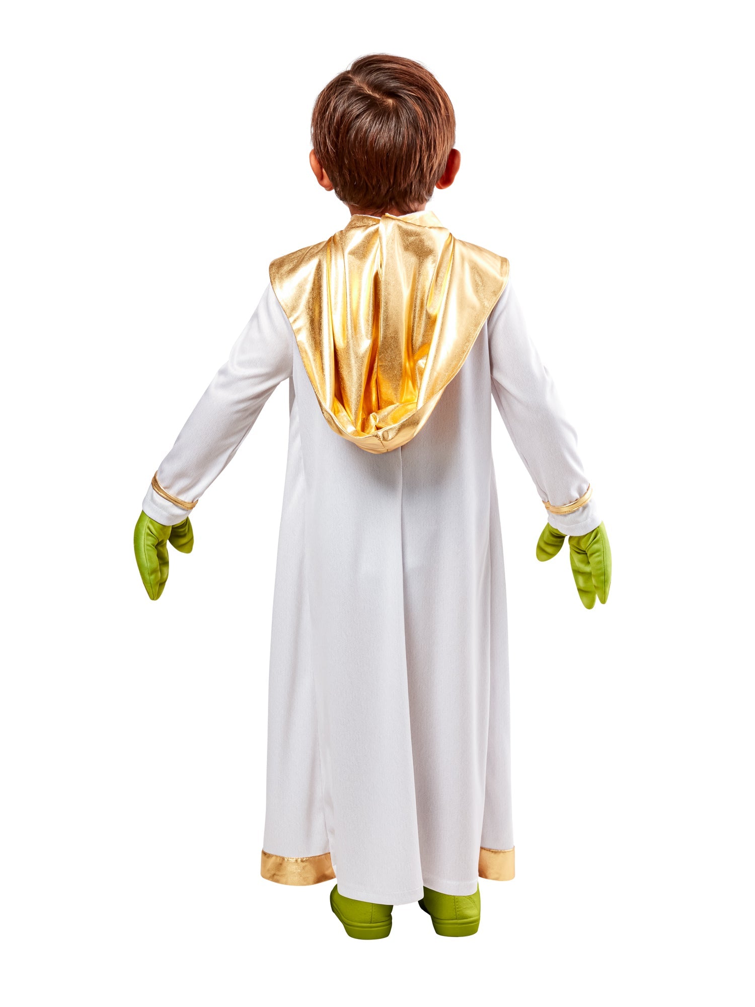 Master Yoda Costume for Children Young Jedi Adventures 4