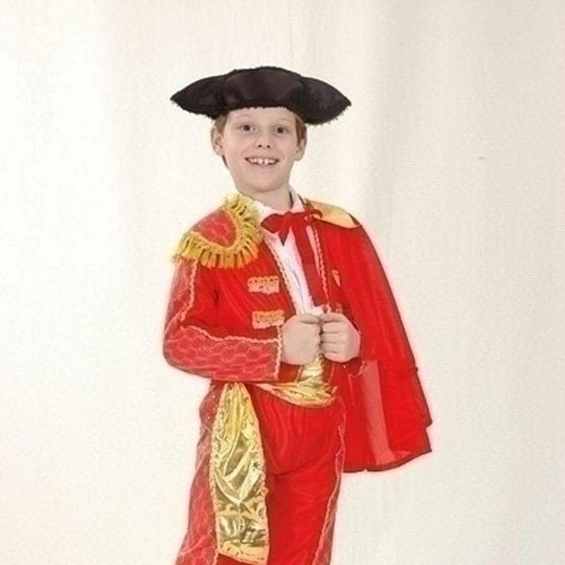 Matador Boys Costume 1