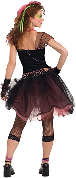 Material Girl 80s Diva Costume 2