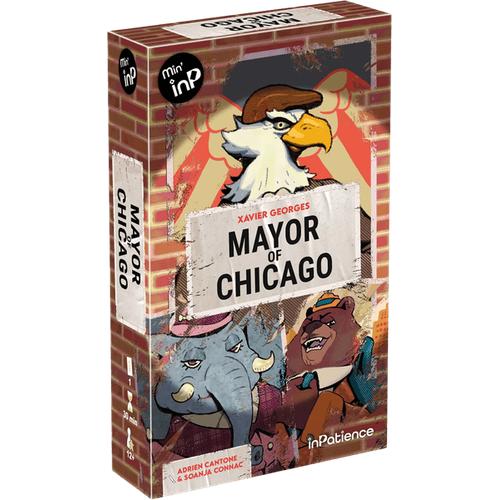 Mayor of Chicago Card Game