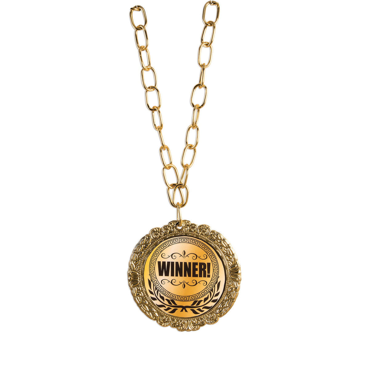 Medal Award Winner 1