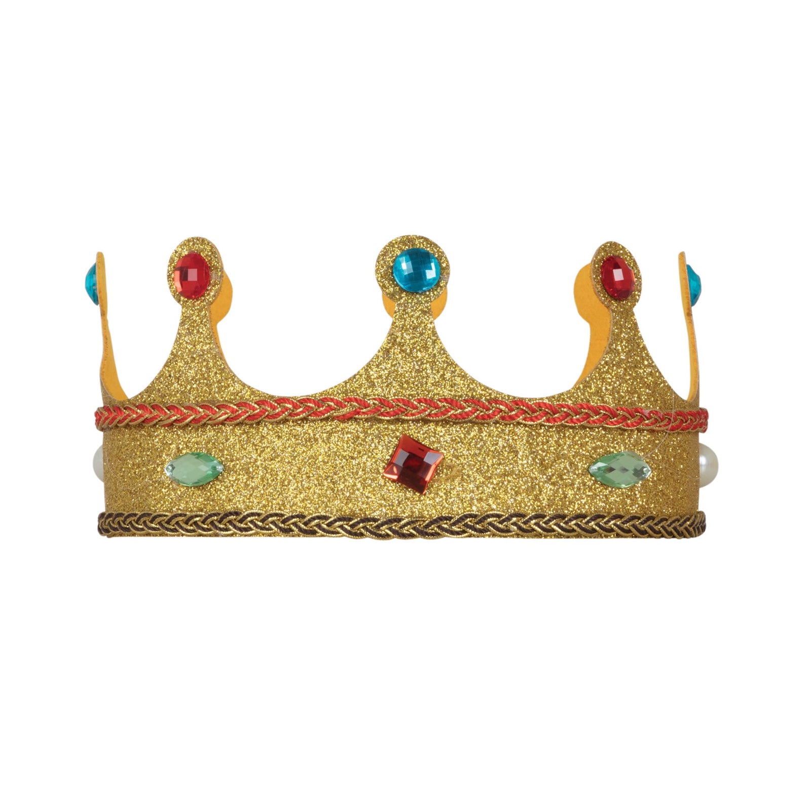 Medieval Crown Fabric 1