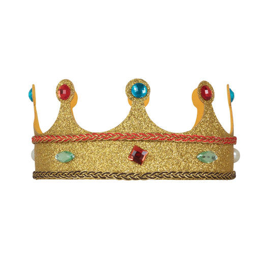 Medieval Crown Fabric 1