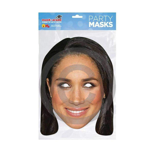 Meghan Markle Card Mask 1