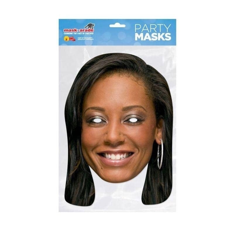 Mel B Celebrity Face Mask 1