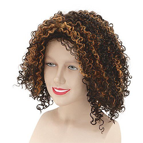 Mel B Scary Spice Wig 2