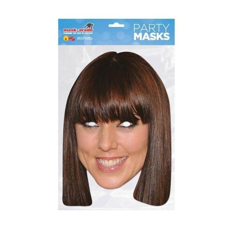 Mel C Celebrity Face Mask 1