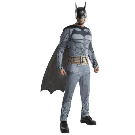 Mens Arkham City Adult Batman 1