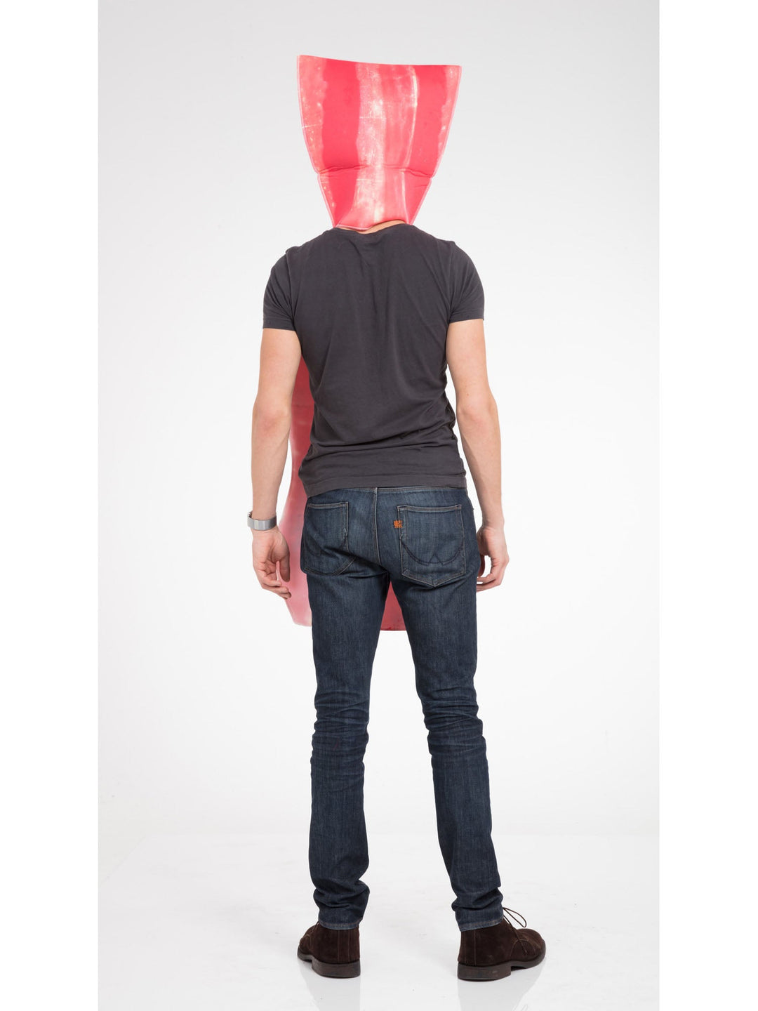 Mens Bacon Adult Costume Male Halloween Mens Bacon Adult Costume Male Halloween