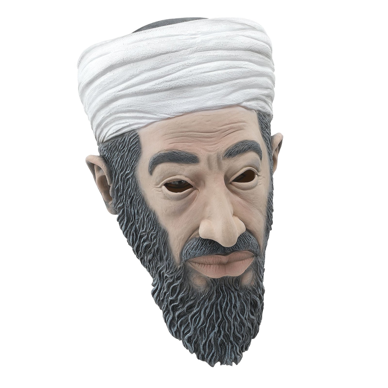 Bin Laden Rubber Mask 1