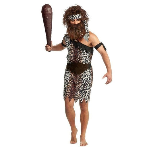 Mens Caveman Costume 1