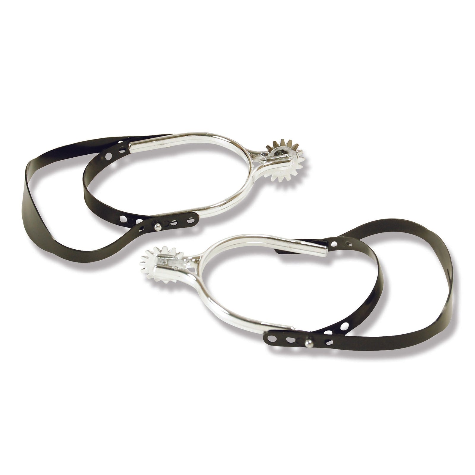 Mens Cowboy Spurs Costume Accessories Male Halloween 1