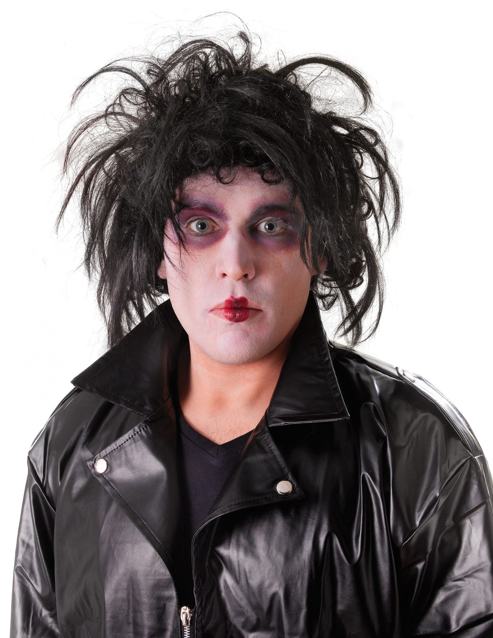 Mens Edward Wigs Male Halloween Costume 1