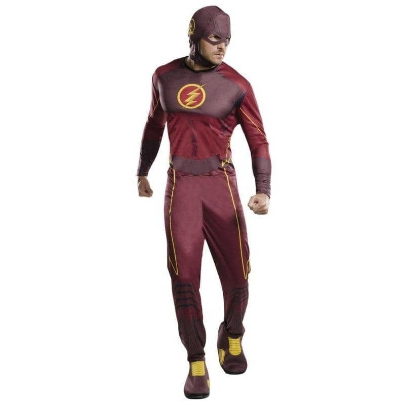 Mens Flash Costume 1