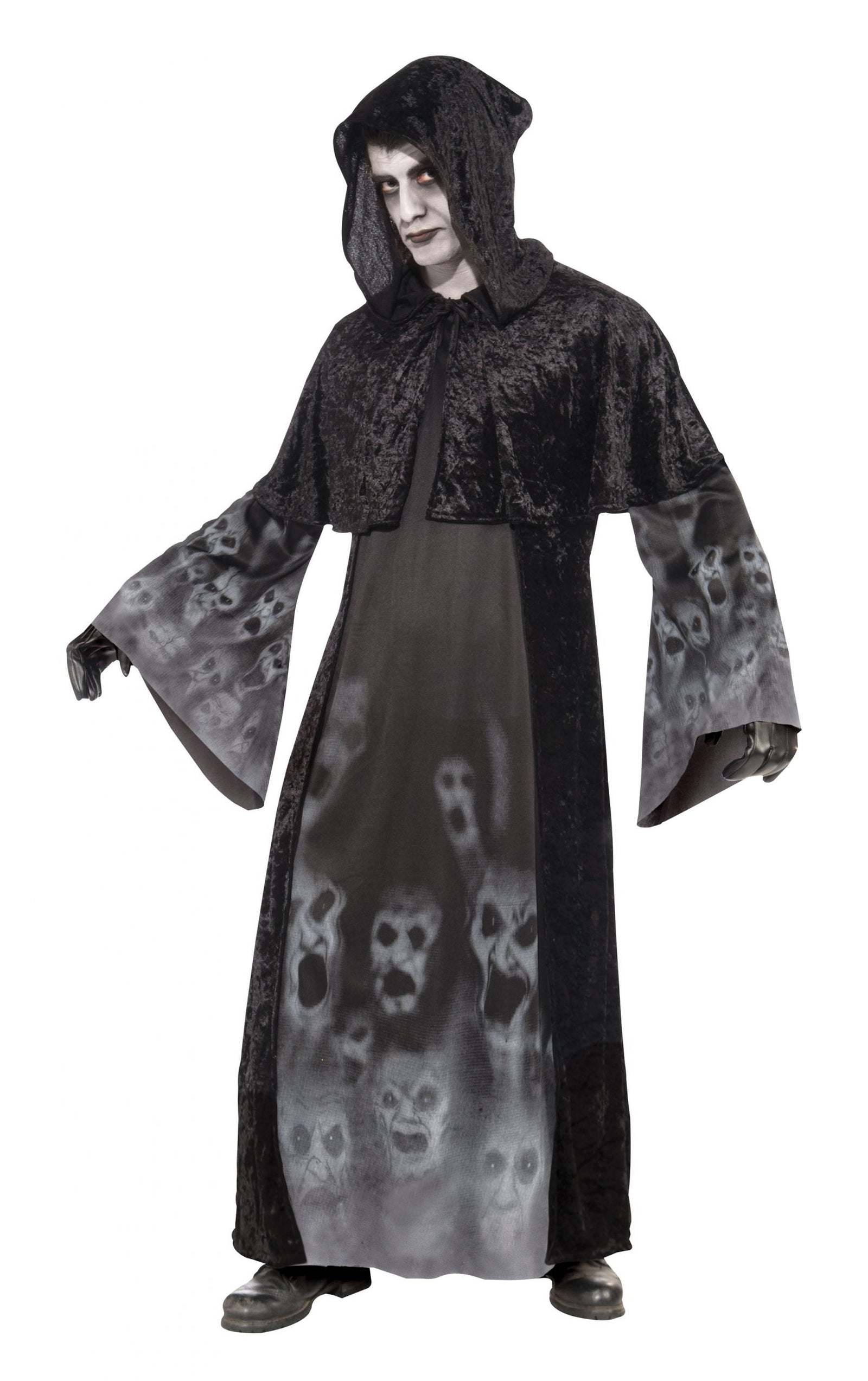Mens Forgotten Souls Male Adult Costume Halloween 1