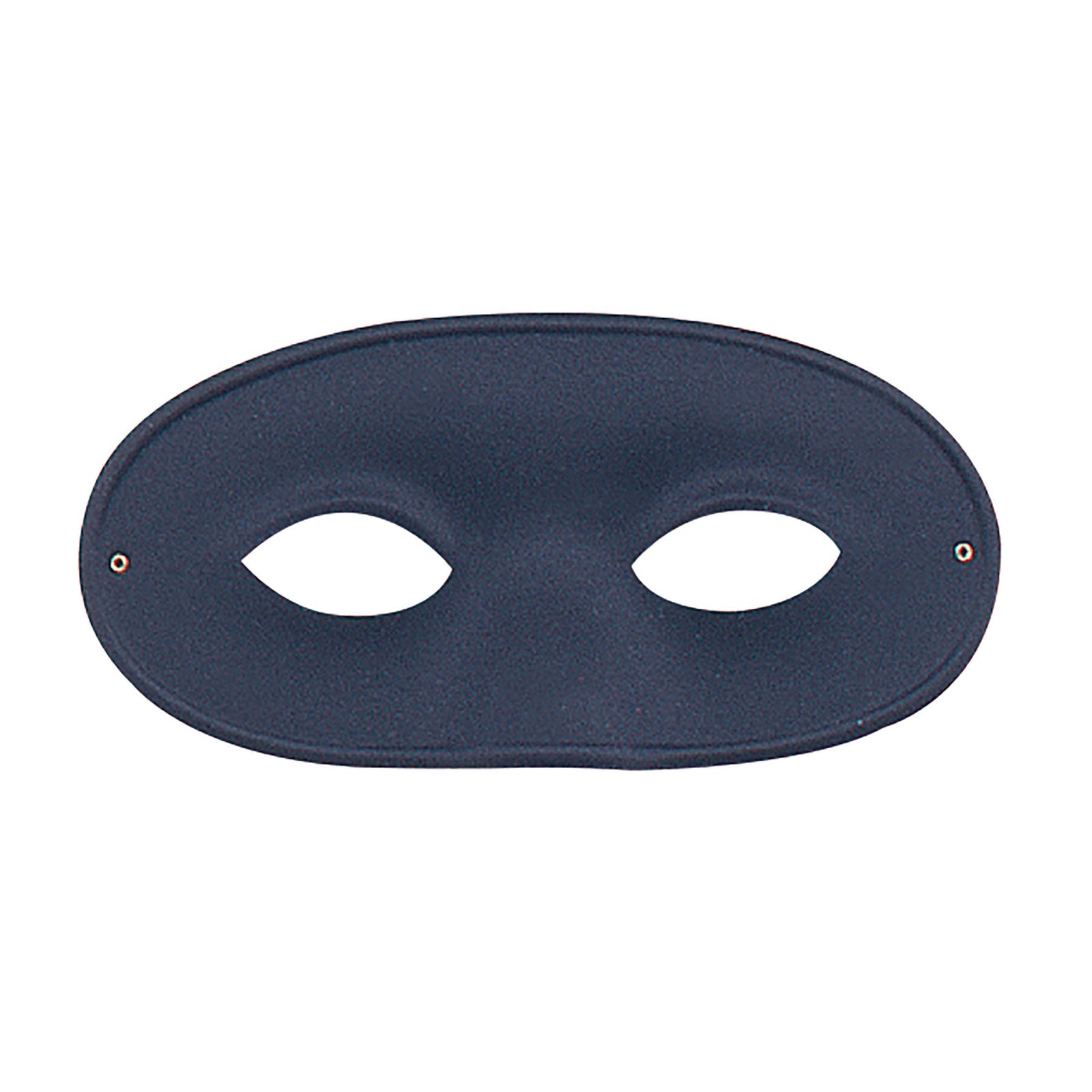 Mens Gents Large Eye Mask Black Masks Male Halloween Costume 1
