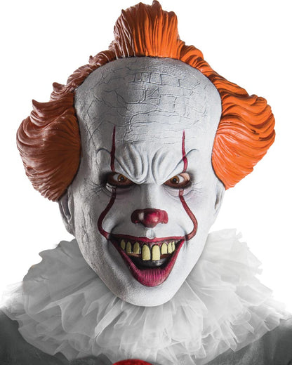 Mens IT Costume Pennywise Clown 2