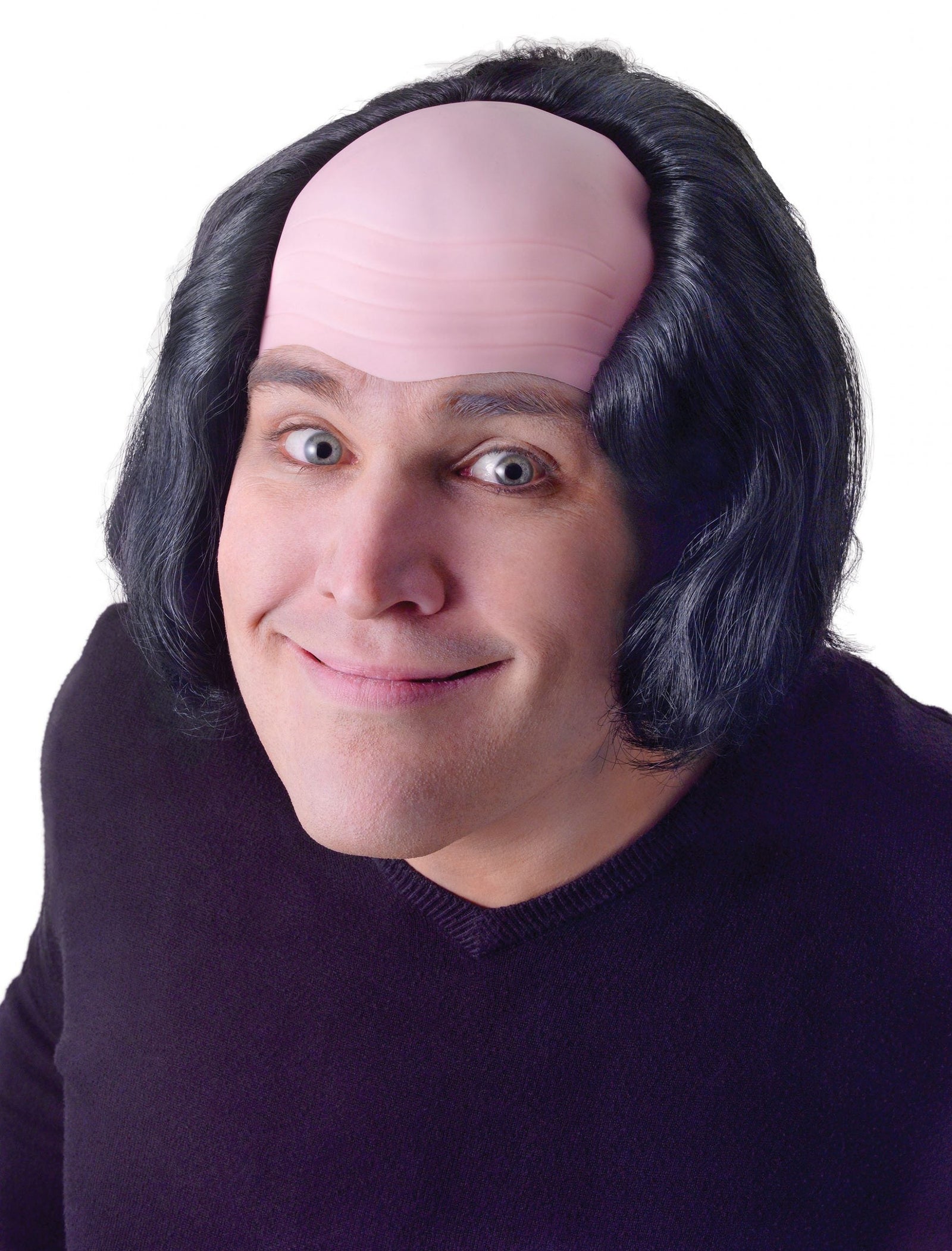 Mens Max Wall Wig Wigs Male Halloween Costume 1