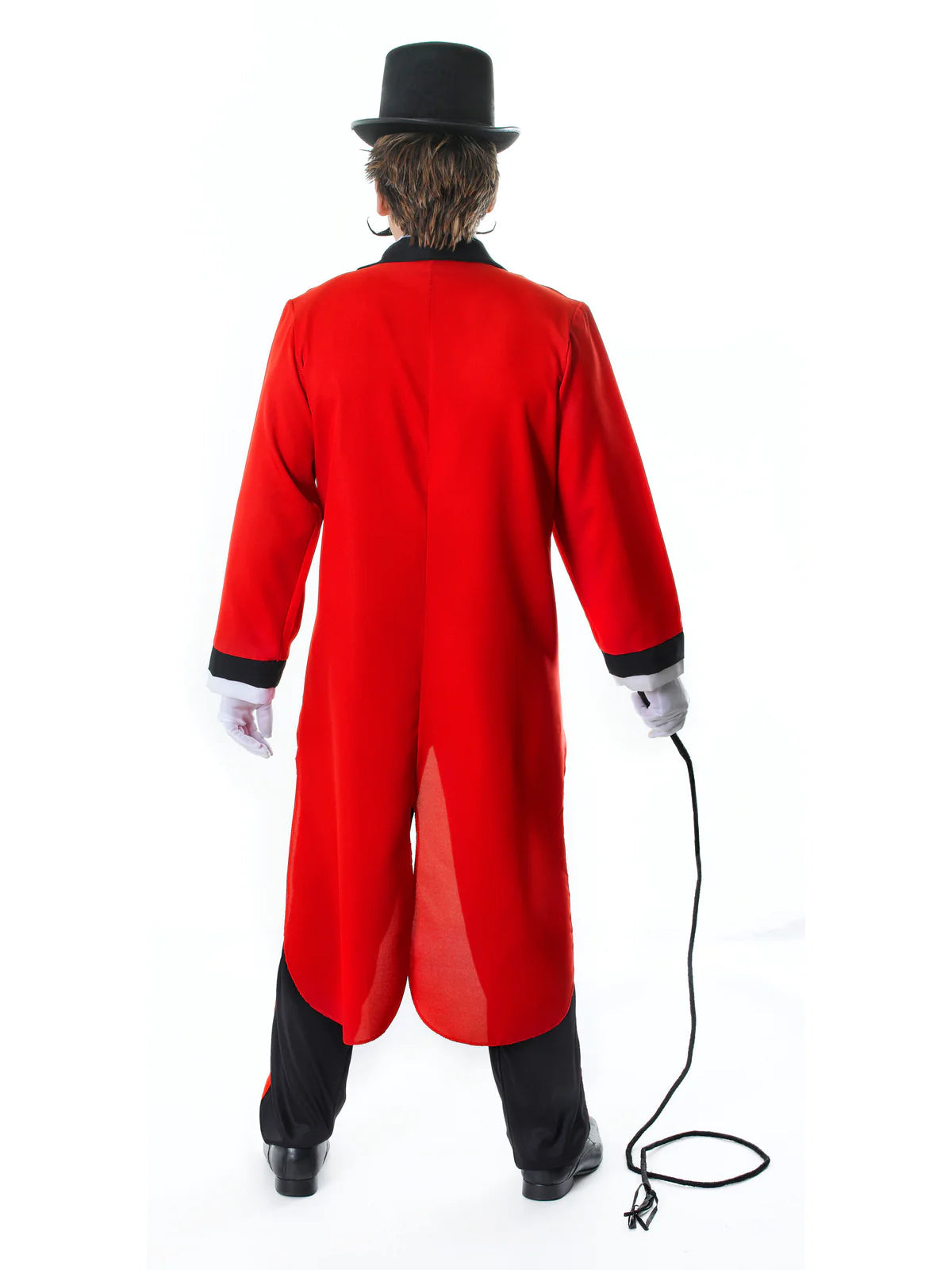 Mens Ringmaster Adult Costume 7