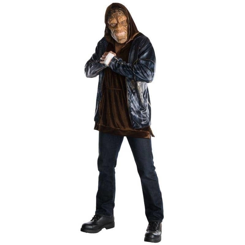Mens Suicide Squad Deluxe Killer Croc Costume 1