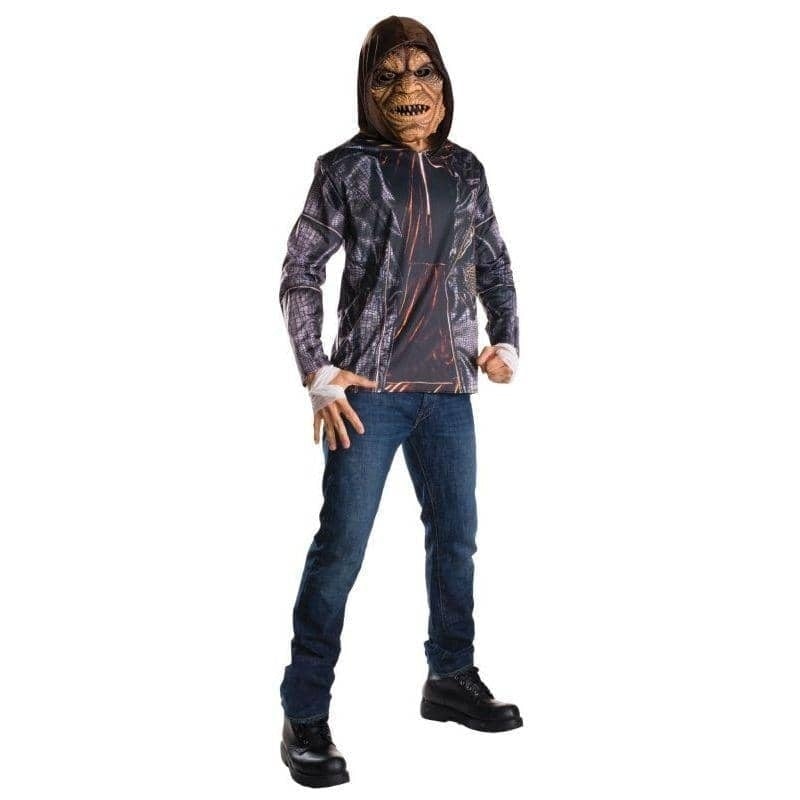 Mens Suicide Squad Killer Croc Costume Kit 1