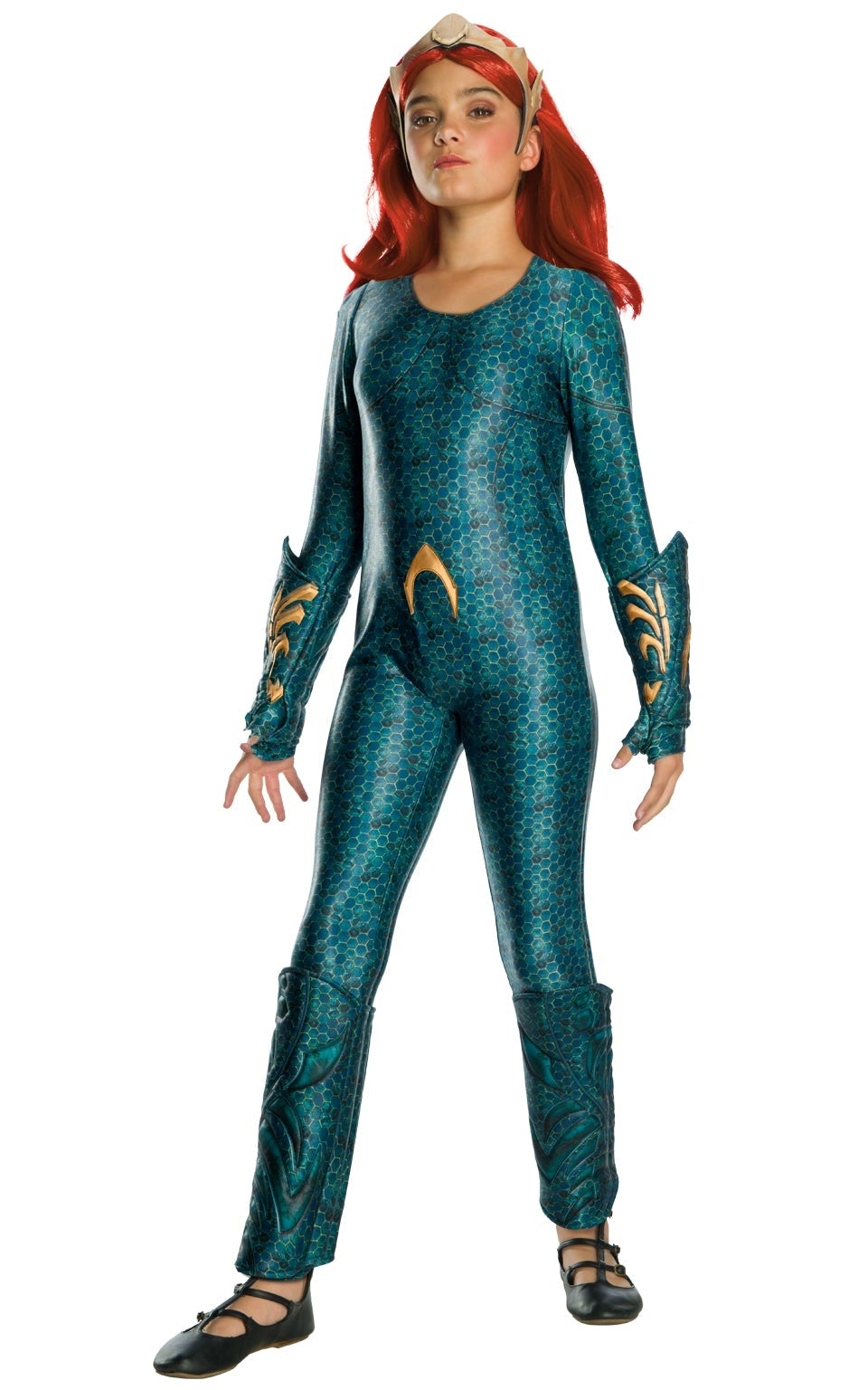 Mera Costume Kids Aquaman Movie 1