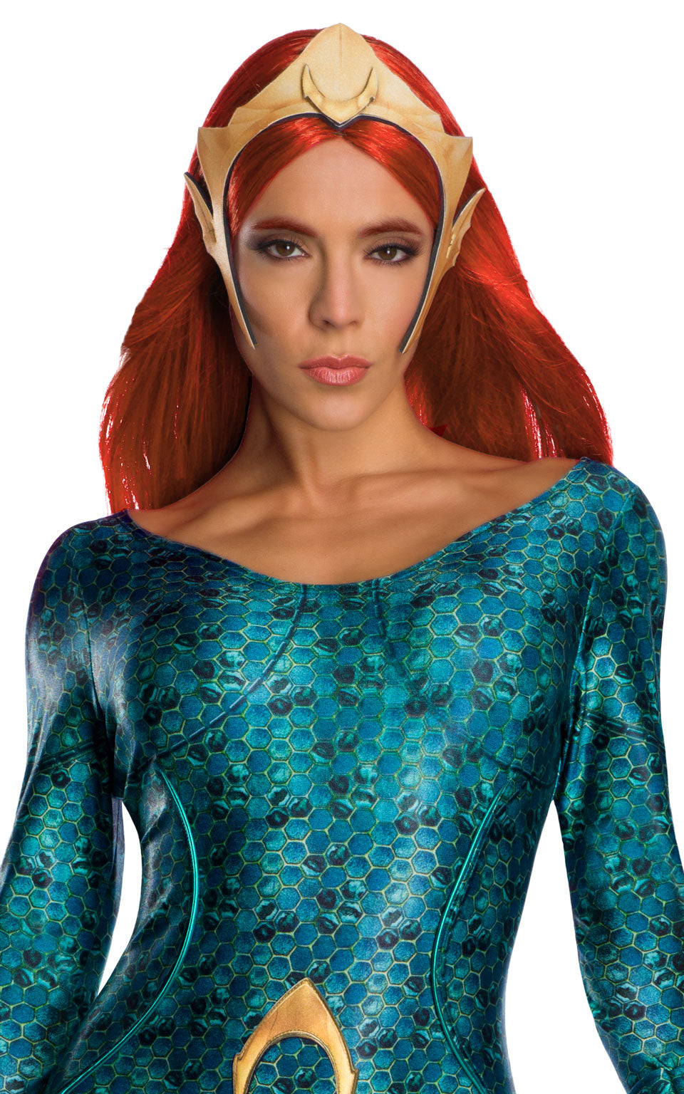 Mera Womens Aquaman Deluxe Costume 2