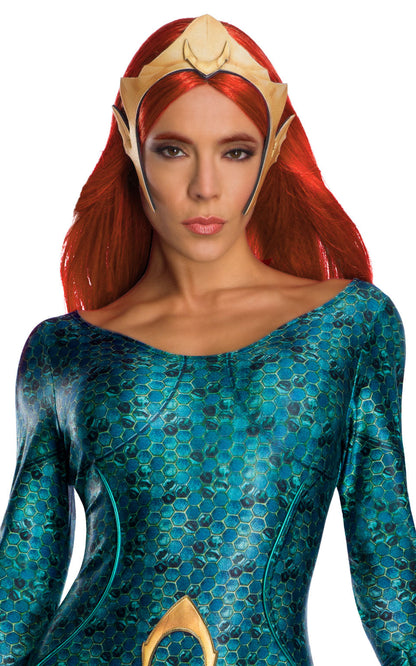 Mera Womens Aquaman Deluxe Costume 2