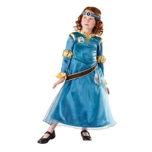 Merida Disney Princess Deluxe 1