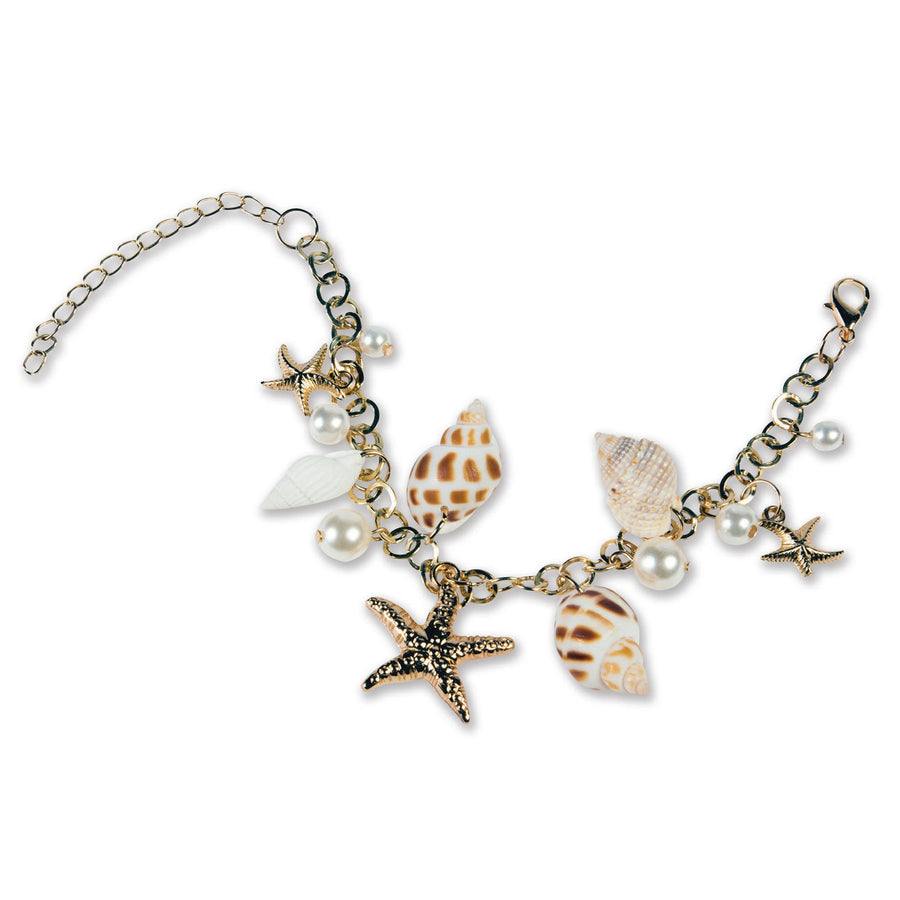 Mermaid Bracelet Costume Accessories Female_1