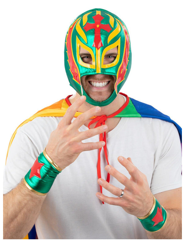 Mexican Wrestler Kit Rey Mysterio 1