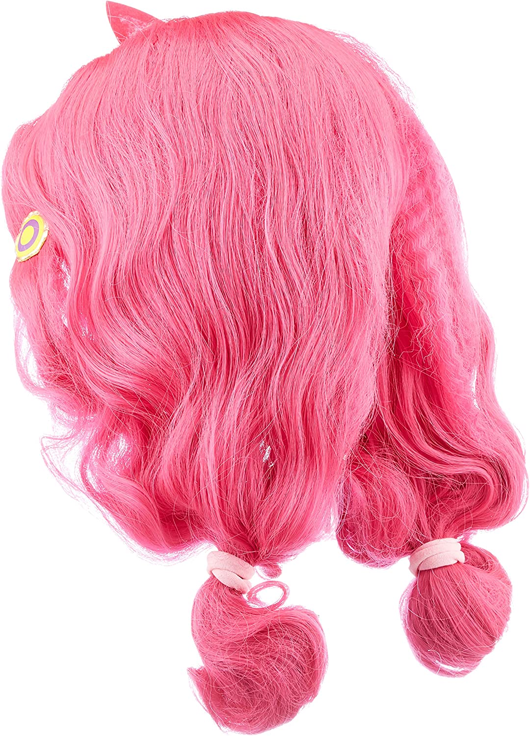 Mia & Me Pink Childs Wig_3