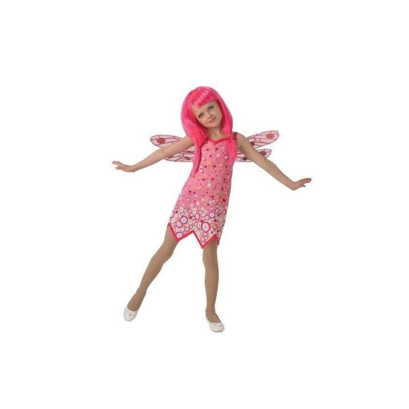 Mia and Me Childrens Fancy Dress Costume Classic 1