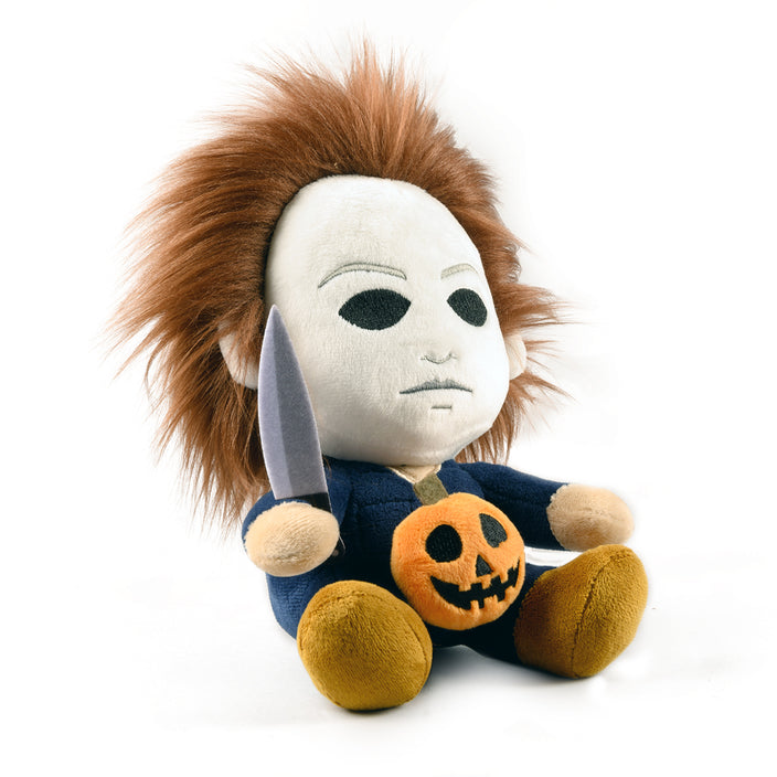 Michael Myers 8 Inch Plush Phunny Soft Toy 2