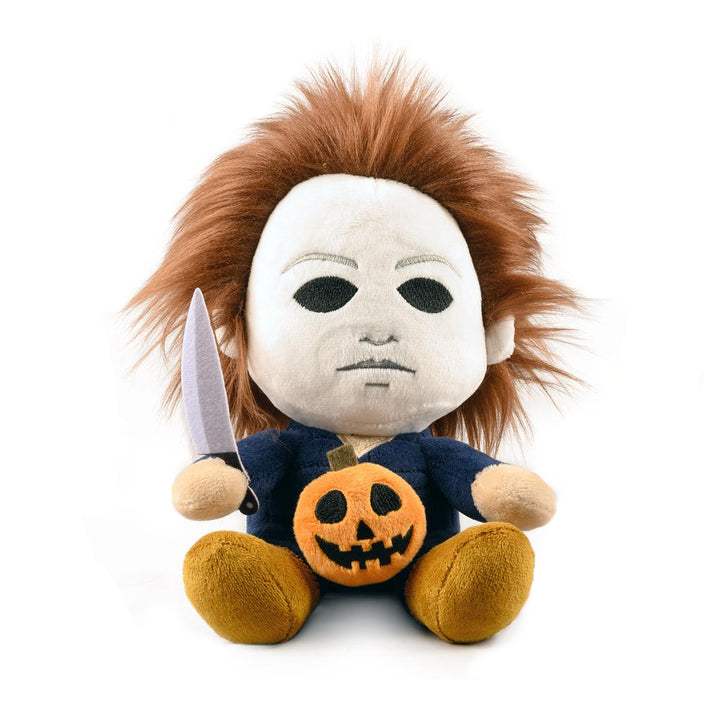 Michael Myers 8 Inch Plush Phunny Soft Toy 1