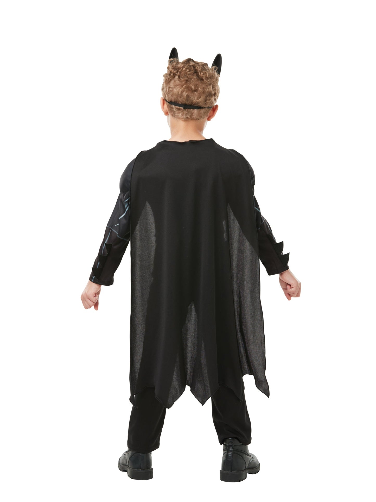 Micheal Keaton Batman Costume for Kids 3