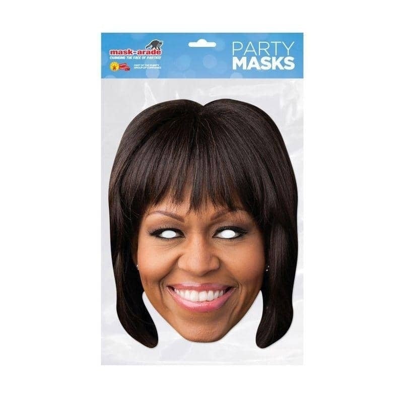 Michelle Obama Mask_1 MOBAM01