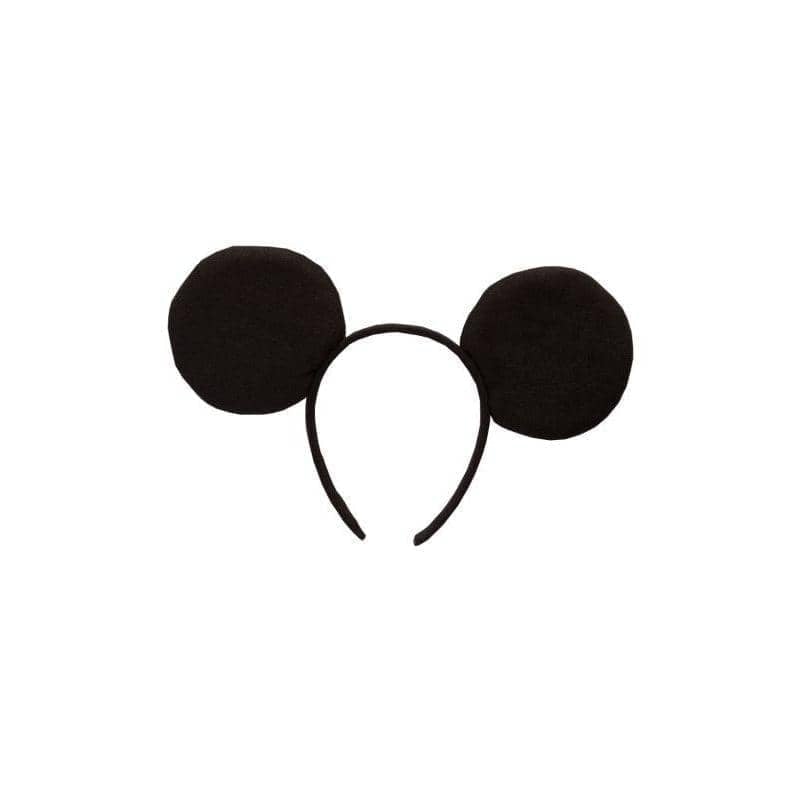 Mickey Mouse Ears Headband_1