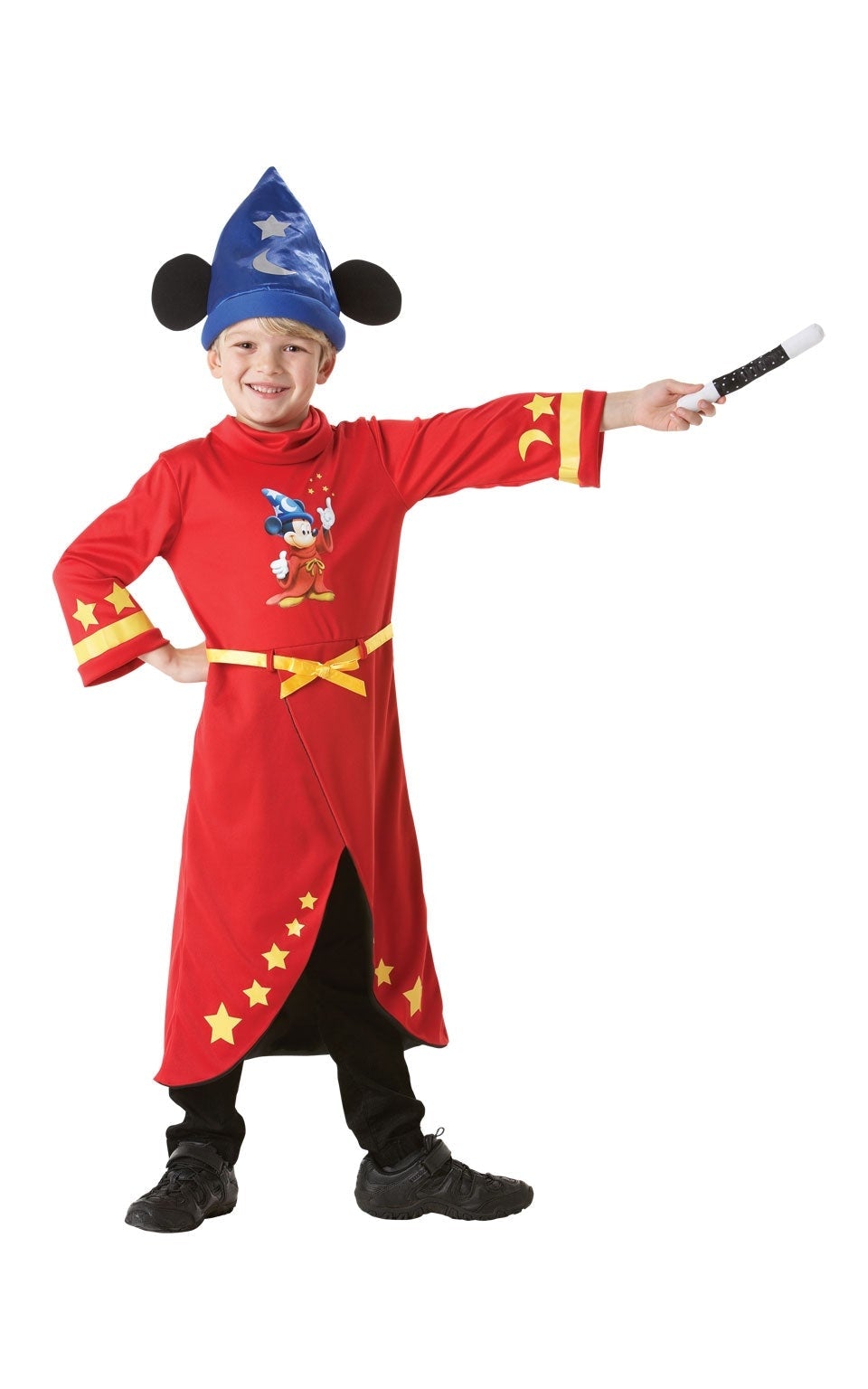 Mickey Mouse Fantasia Costume 1