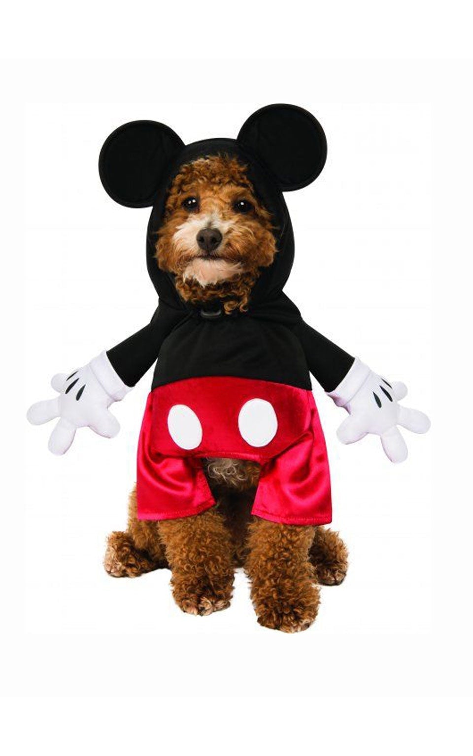 Mickey Mouse Pet Costume Disney Pets_1
