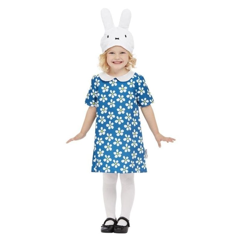 Miffy Costume Kids Floral_1