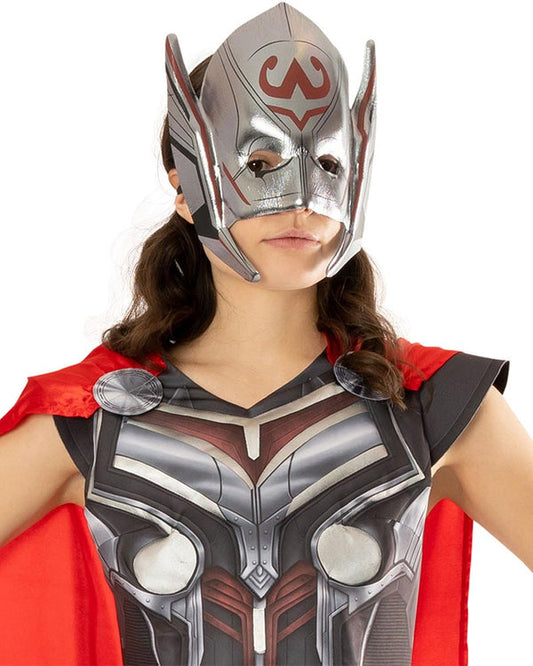 Mighty Thor Costume Jane Foster Ladies Superhero 2