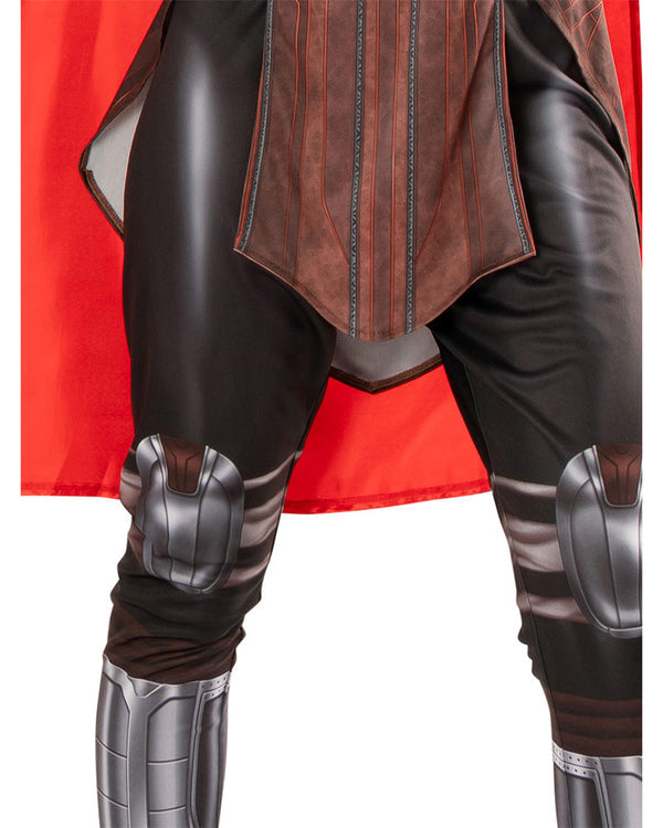 Mighty Thor Costume Jane Foster Ladies Superhero 3