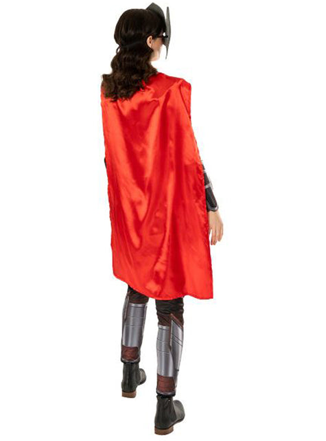 Mighty Thor Costume Jane Foster Ladies Superhero 4