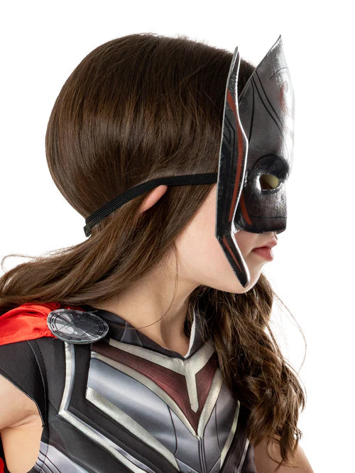 Mighty Thor Kids Moulded Mask Jane Foster