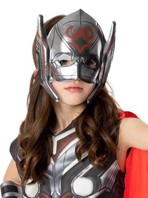 Mighty Thor Kids Moulded Mask Jane Foster Mighty Thor Kids Moulded Mask Jane Foster
