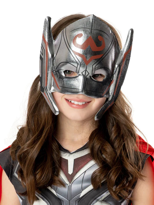 Mighty Thor Kids Moulded Mask Jane Foster 1