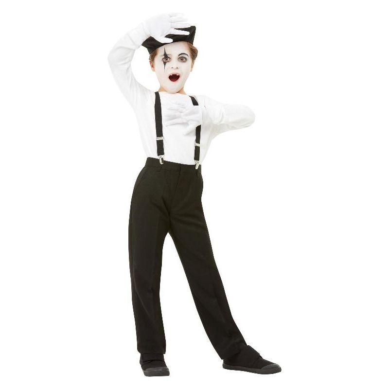 Mime Kit Black and White 1