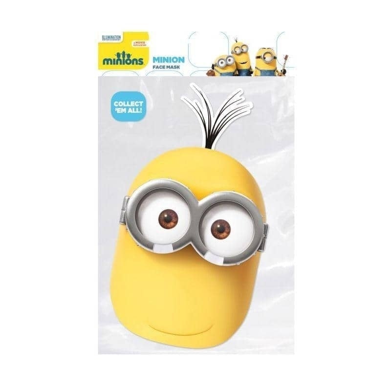 Minion Kevin Mask 1